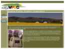 Website Snapshot of Virginia Poultry Growers Cooperative, Inc.