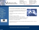Website Snapshot of VARGAS PC