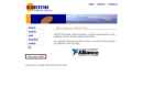 Website Snapshot of VARTOR TECHNOLOGY SOLUTIONS CORP.