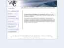Website Snapshot of VISUAL AWARENESS TECHNOLOGIES AND CONSULTING INC