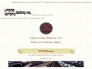 Website Snapshot of Virginia Carolina Belting Inc.