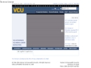 Website Snapshot of VIRGINIA COMMONWEALTH UNIVERSIT