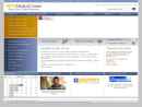 Website Snapshot of VCU HEALTH SYSTEM AUTHORITY