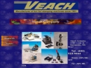 Website Snapshot of Veach Development Co