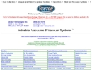 Website Snapshot of Vector Technologies Ltd.