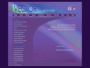 Website Snapshot of VECTOR LABORATORIES INC