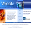 Website Snapshot of VELOCITE SYSTEMS L.L.C.