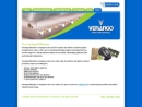 Website Snapshot of Venango Machine Co.