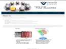Website Snapshot of VENETIA SYSTEMS, LLC