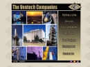Website Snapshot of Ventech Engineers, Inc.