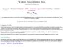 Website Snapshot of VENTO ASSOCIATES, INC