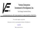 Website Snapshot of Ventura Enterprises, Inc.