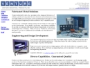 Website Snapshot of Venture Industrial Products, Inc.