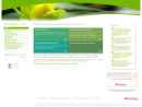 Website Snapshot of Veolia Environmental Services