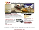 Website Snapshot of Verhoff Machine & Welding Inc.