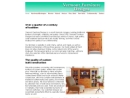 Website Snapshot of Vermont Furniture Designs, Inc.