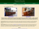 Website Snapshot of Vermont Islands Culinary, LLC