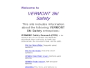 Website Snapshot of Vermont Ski Safety Equipment, Inc.