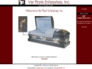 Website Snapshot of Verplank Enterprises, Inc.