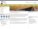 Website Snapshot of Vestal Asphalt Inc