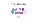 Website Snapshot of VESTA REA & ASSOCIATES LLC