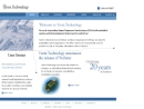 Website Snapshot of VESTA TECHNOLOGY INC