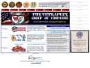 Website Snapshot of VETRAPLEX, LLC, THE