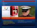 Website Snapshot of VETERANS FIRE AND LIFE SAFETY