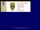 VALLEY FORGE MILITARY ACADEMY FOUNDATION