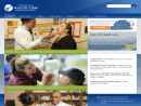Website Snapshot of VIRGINIA HEALTHCARE FOUNDATION