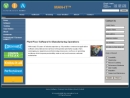 Website Snapshot of VIA INFORMATION TOOLS, INC.
