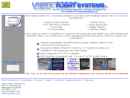 Website Snapshot of Vibra-Flight Systems, Inc.