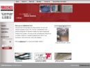 Website Snapshot of Vibra Science, Inc.