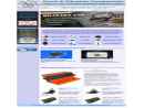 Website Snapshot of Advanced Antivibration Components