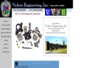 Website Snapshot of Vickers Engineering Inc