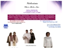 Website Snapshot of VICTORIOUS CHOIR ROBES, INC