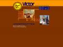 Website Snapshot of Victor Sun Control Of Philadelphia, Inc.