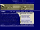 Website Snapshot of ViewSource Media