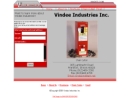 Website Snapshot of Vindee Industries, Inc.
