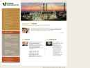 Website Snapshot of Vinmar Overseas Ltd