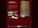 Website Snapshot of Vintage Speedsters Of California
