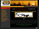 Website Snapshot of Viper Industrial Safety Supply