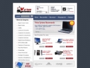 Website Snapshot of VIRTUE SYSTEMS, LLC