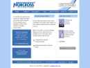Website Snapshot of Norcross Corp.
