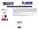 Website Snapshot of VISCO2LL, INC.