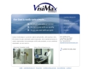 Website Snapshot of VISIMAX TECHNOLOGIES, INC.