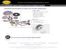 Website Snapshot of Vision Quality Components, Inc.