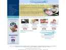 Website Snapshot of GANE HOME CARE, INCORPORATED