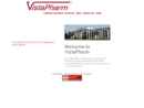 Website Snapshot of VISTAPHARM INC