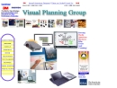 Website Snapshot of Visual Planning Corp.